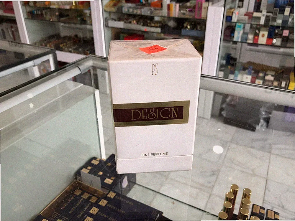 PS DESIGN FINE PERFUME 7.5 ML CLASSIC COMPANY SEALED