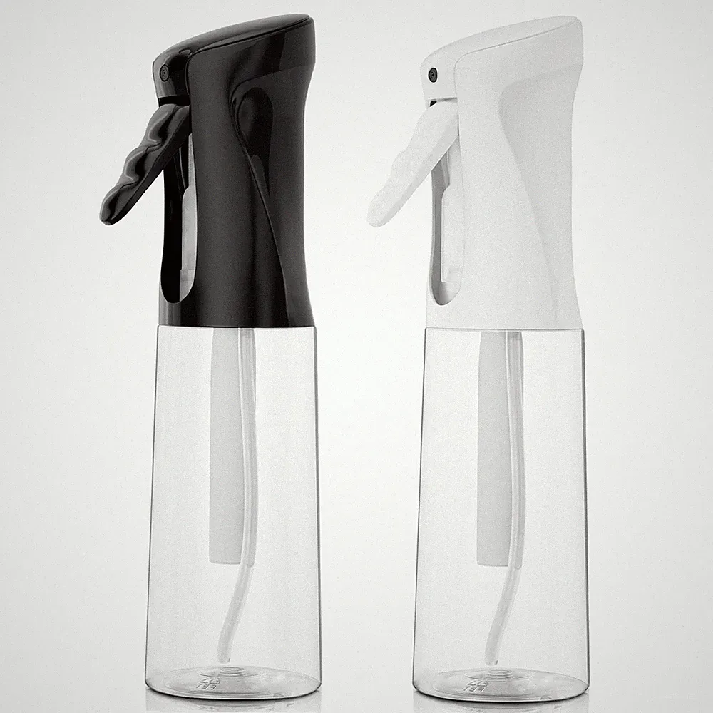Spray Bottle Continuous Spray Ultra Fine Mist 10.1oz 300ml 2 Pack Hair Perfume